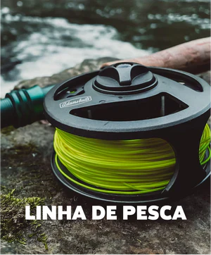 Linha de Pesca