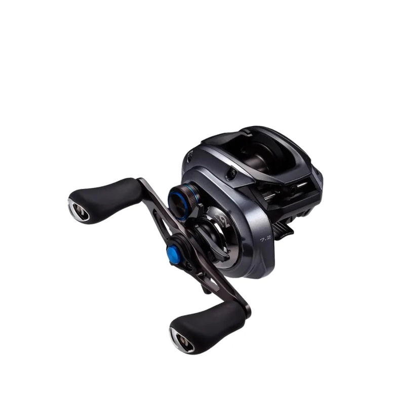 Carretilha SHIMANO SLX DC 70XG/71XG - 5.5Kg - 6+1 -  8.2:1