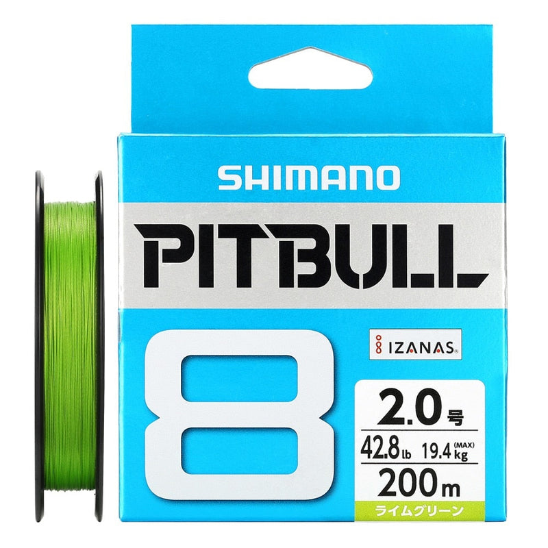 Linha Pesca Multifilamento Shimano 200m